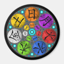 Search for days of the week magnets Saturday