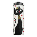 Search for gold heart mugs Cat