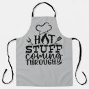 Search for hot stuff aprons Quote