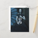 Search for gothic fantasy postcards Halloween