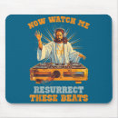 Search for beating mouse mats Jesus