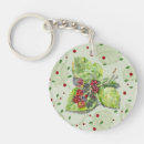 Search for fresh fruit key rings Green