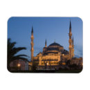 Search for blue mosque magnets Spirituality