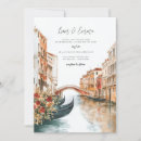 Search for venice invitations Destination