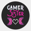 Search for funny sister stickers Kawaii