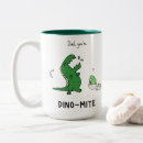 Search for t rex mugs Dinosaur