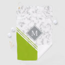 Search for lime green golf towels Modern