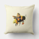 Search for bumble bee cushions Honey