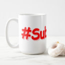 Search for youtube channel mugs Subscribe