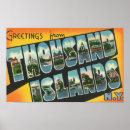 Search for thousand islands posters Lantern