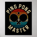 Search for table tennis posters Player