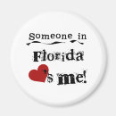 Search for florida magnets States