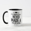 Search for smooth mugs Sailor