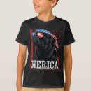 Search for 4th of july dog tshirts Red white blue