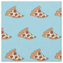 Search for pizza fabric Food