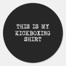 Search for kick boxing stickers Fight
