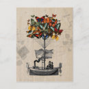 Search for airship postcards Flowers