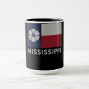 Search for magnolia state mugs Mississippi