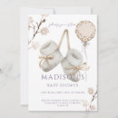 Search for baby booties invitations Gender neutral