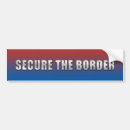 Search for border bumper stickers Secure the border
