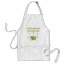 Search for sharing aprons Cute