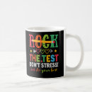 Search for stressed teacher mugs Testing