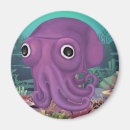 Search for squid magnets Marine