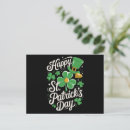 Search for patty postcards Leprechaun