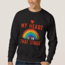 Search for dancer hoodies Heart