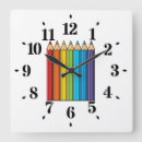 Search for pencil clocks School
