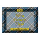 Search for burns night postcards Robert