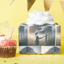 Search for fence wrapping paper Barn