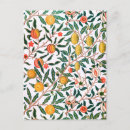 Search for vintage fruit pattern postcards Illustration