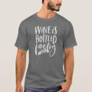 Search for wine bottle tshirts Merlot
