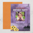 Search for birthday halloween invitations Spooktacular