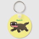 Search for mustelids key rings Cute
