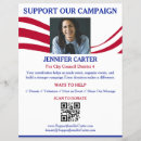 Search for election campaign templates flyers Political