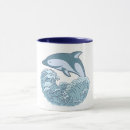 Search for cute dolphin mugs Ocean