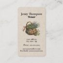 Search for herbalist business cards Healing
