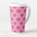 Search for cartoon doughnut mugs Pink