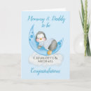 Search for expectant parents congratulations cards Cute