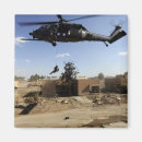 Search for rappelling magnets Soldiers