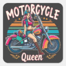 Search for biker girl stickers Motorbike