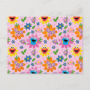 Search for sesame street postcards Elmo