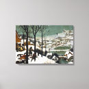 Search for elder canvas prints Pieter bruegel the elder