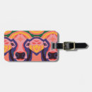 Search for cow luggage tags Animal