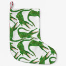 Search for alligator christmas stockings Green