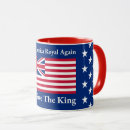 Search for flags of america mugs Red white blue