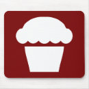 Search for muffin mouse mats Cupcakes