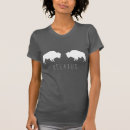 Search for bison tshirts Souvenir